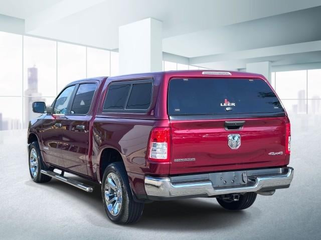 2023 RAM 1500 Big Horn 4x4 Crew Cab 5'7" Box