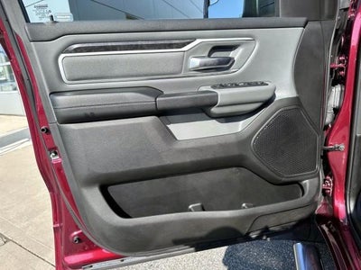 2023 RAM 1500 Big Horn 4x4 Crew Cab 5'7" Box