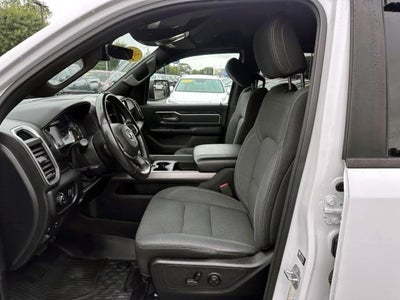 2021 RAM 1500 Big Horn 4x4 Crew Cab 5'7" Box