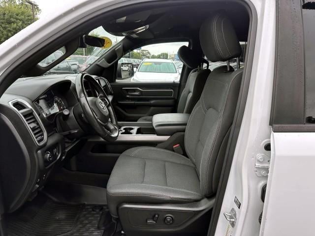 2021 RAM 1500 Big Horn 4x4 Crew Cab 5'7" Box