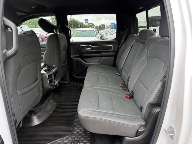 2021 RAM 1500 Big Horn 4x4 Crew Cab 5'7" Box