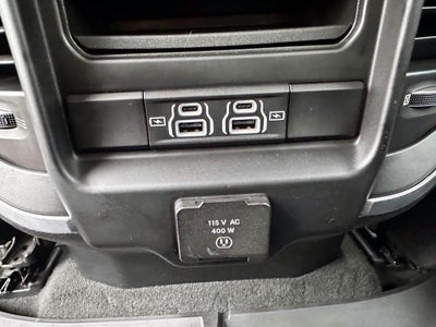 2021 RAM 1500 Big Horn 4x4 Crew Cab 5'7" Box