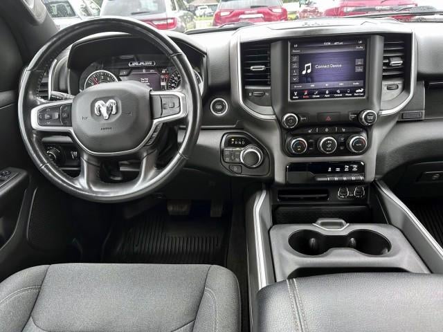 2021 RAM 1500 Big Horn 4x4 Crew Cab 5'7" Box