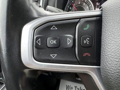 2021 RAM 1500 Big Horn 4x4 Crew Cab 5'7" Box