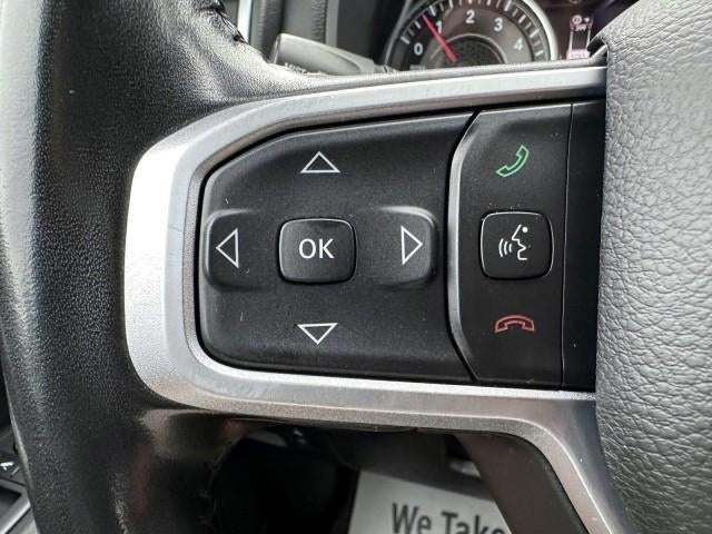 2021 RAM 1500 Big Horn 4x4 Crew Cab 5'7" Box