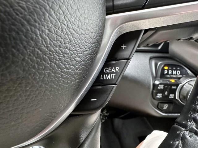2021 RAM 1500 Big Horn 4x4 Crew Cab 5'7" Box