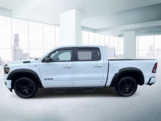 2021 RAM 1500 Big Horn 4x4 Crew Cab 5'7" Box