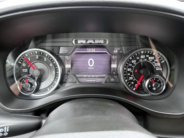 2021 RAM 1500 Big Horn 4x4 Crew Cab 5'7" Box
