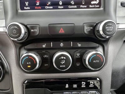 2021 RAM 1500 Big Horn 4x4 Crew Cab 5'7" Box
