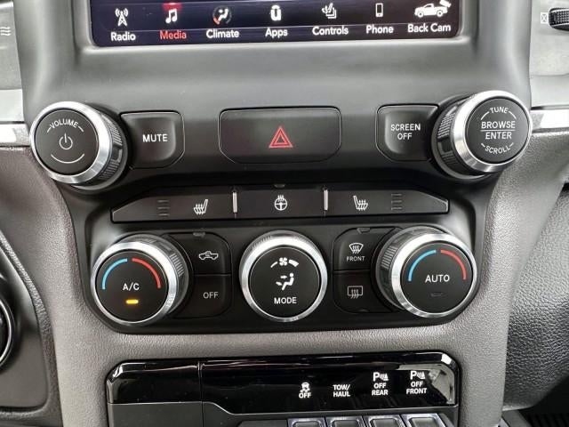 2021 RAM 1500 Big Horn 4x4 Crew Cab 5'7" Box