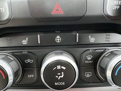 2021 RAM 1500 Big Horn 4x4 Crew Cab 5'7" Box