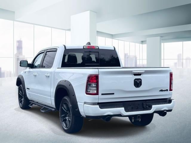 2021 RAM 1500 Big Horn 4x4 Crew Cab 5'7" Box