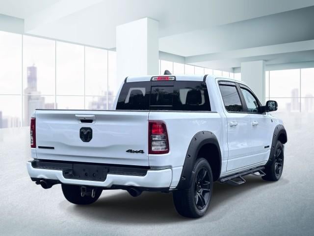 2021 RAM 1500 Big Horn 4x4 Crew Cab 5'7" Box