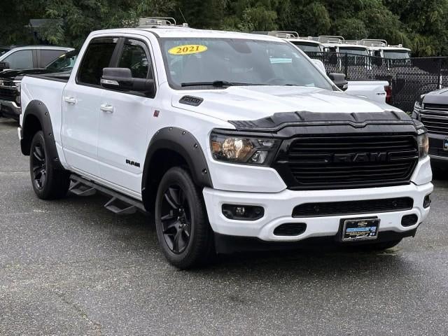 2021 RAM 1500 Big Horn 4x4 Crew Cab 5'7" Box