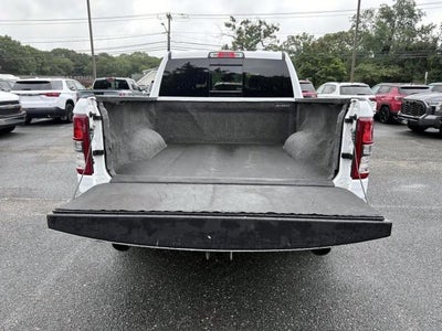 2021 RAM 1500 Big Horn 4x4 Crew Cab 5'7" Box