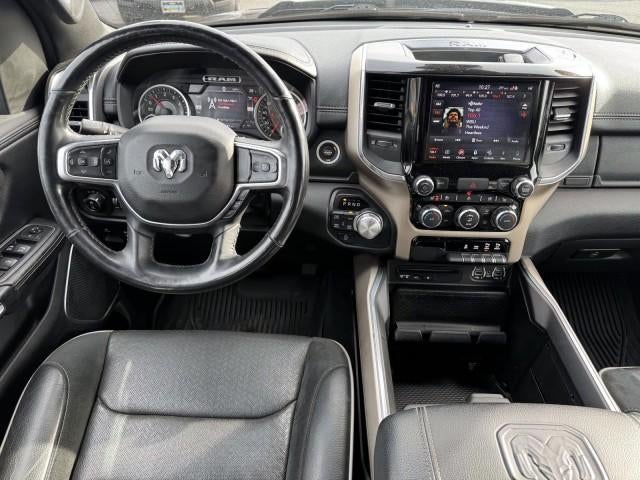 2019 RAM 1500 Laramie 4x4 Crew Cab 5'7" Box