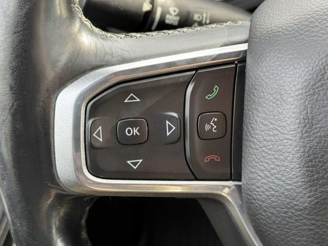 2019 RAM 1500 Laramie 4x4 Crew Cab 5'7" Box