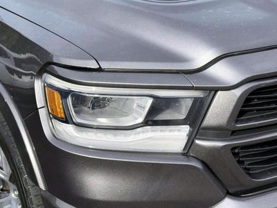 2019 RAM 1500 Laramie 4x4 Crew Cab 5'7" Box