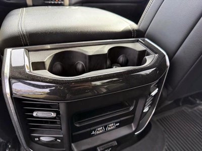 2019 RAM 1500 Laramie 4x4 Crew Cab 5'7" Box