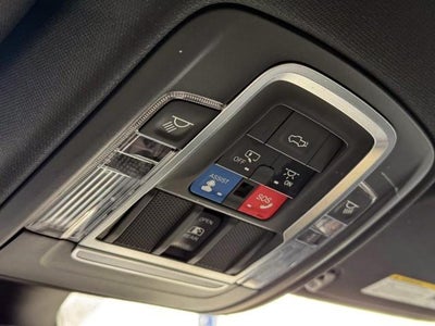 2019 RAM 1500 Laramie 4x4 Crew Cab 5'7" Box