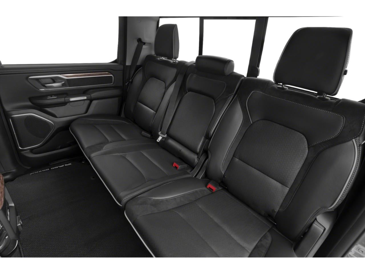 2019 RAM 1500 Laramie 4x4 Crew Cab 5'7" Box