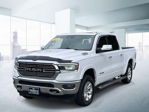 2021 RAM 1500 Laramie 4x4 Crew Cab 5'7" Box