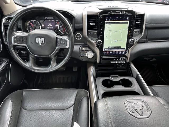 2021 RAM 1500 Laramie 4x4 Crew Cab 5'7" Box