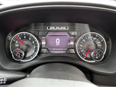 2021 RAM 1500 Laramie 4x4 Crew Cab 5'7" Box