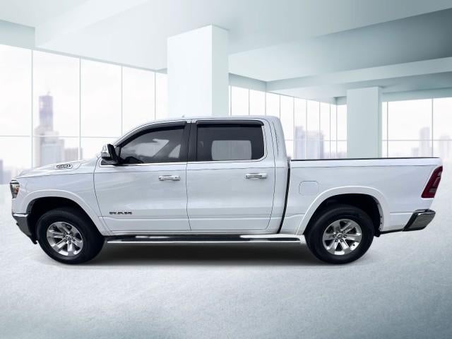 2021 RAM 1500 Laramie 4x4 Crew Cab 5'7" Box