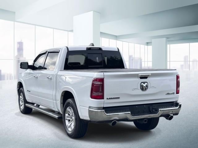 2021 RAM 1500 Laramie 4x4 Crew Cab 5'7" Box