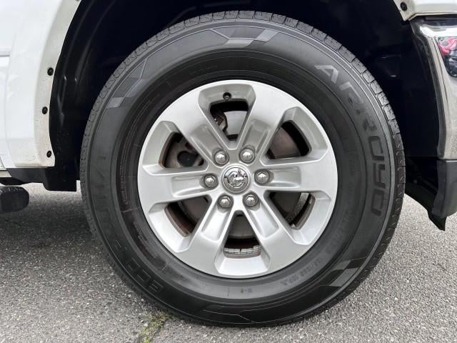 2021 RAM 1500 Laramie 4x4 Crew Cab 5'7" Box