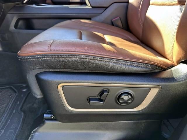 2023 RAM 1500 Longhorn 4x4 Crew Cab 5'7" Box