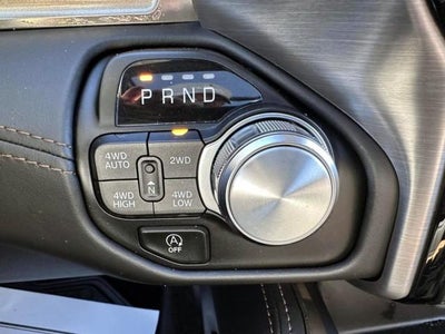 2023 RAM 1500 Longhorn 4x4 Crew Cab 5'7" Box