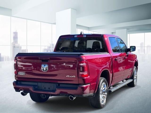 2023 RAM 1500 Longhorn 4x4 Crew Cab 5'7" Box