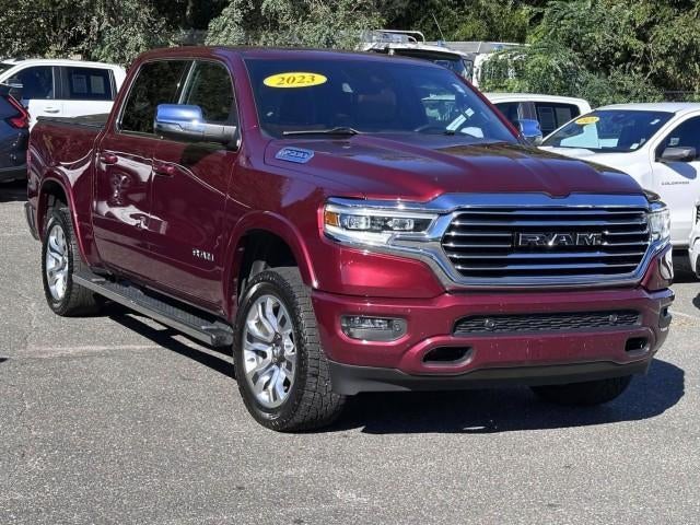 2023 RAM 1500 Longhorn 4x4 Crew Cab 5'7" Box