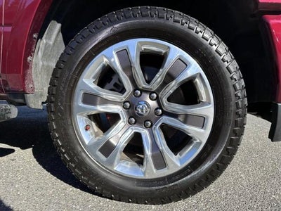 2023 RAM 1500 Longhorn 4x4 Crew Cab 5'7" Box