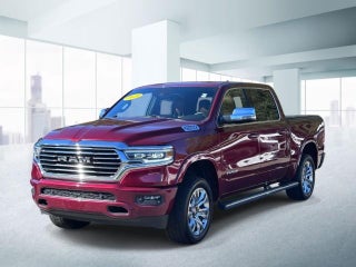 2023 RAM 1500 Longhorn 4x4 Crew Cab 5'7" Box