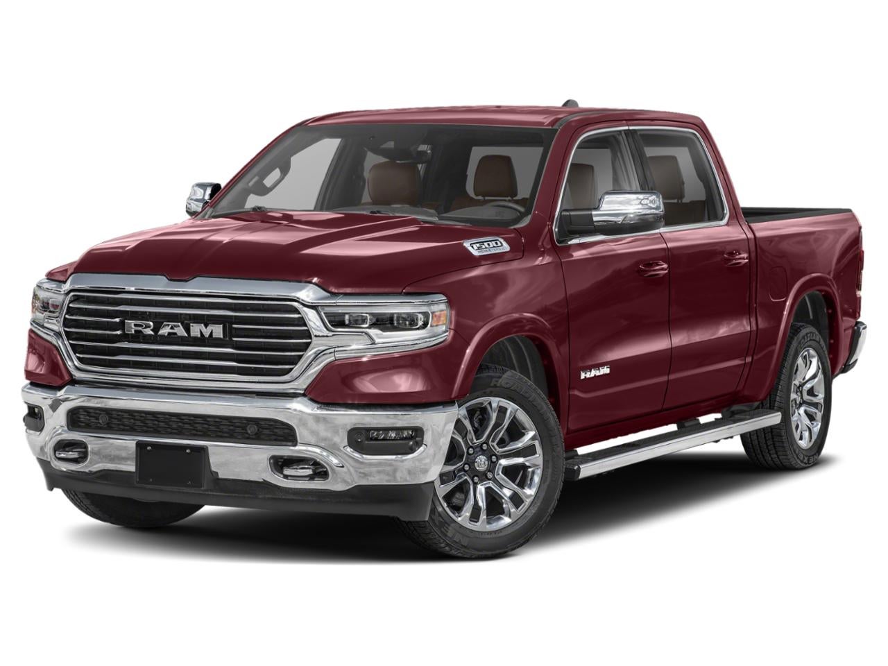 2023 RAM 1500 Longhorn 4x4 Crew Cab 5'7" Box