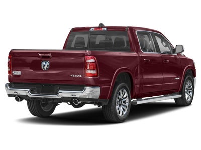 2023 RAM 1500 Longhorn 4x4 Crew Cab 5'7" Box