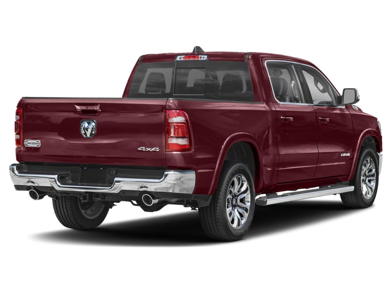 2023 RAM 1500 Longhorn 4x4 Crew Cab 5'7" Box
