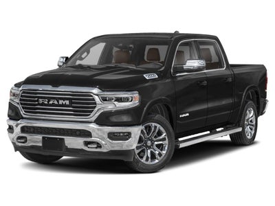 2023 RAM 1500 Longhorn 4x4 Crew Cab 5'7" Box