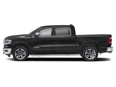 2023 RAM 1500 Longhorn 4x4 Crew Cab 5'7" Box
