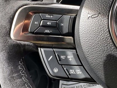 2021 Ford Mustang Shelby GT500 Fastback