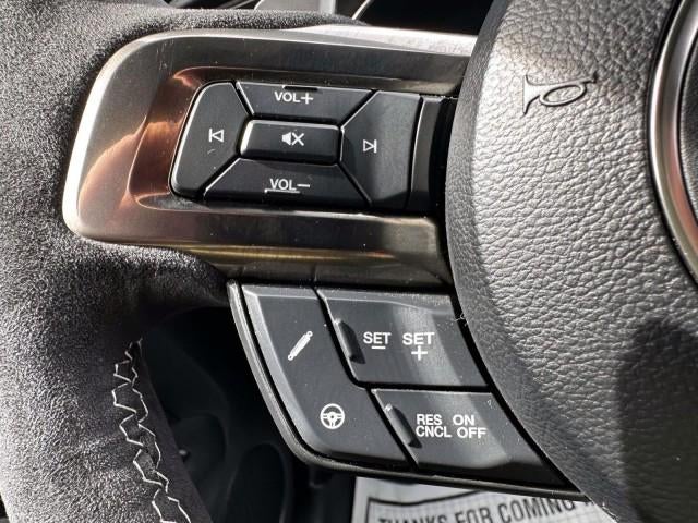 2021 Ford Mustang Shelby GT500 Fastback