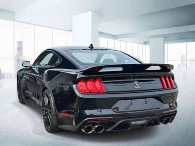 2021 Ford Mustang Shelby GT500 Fastback