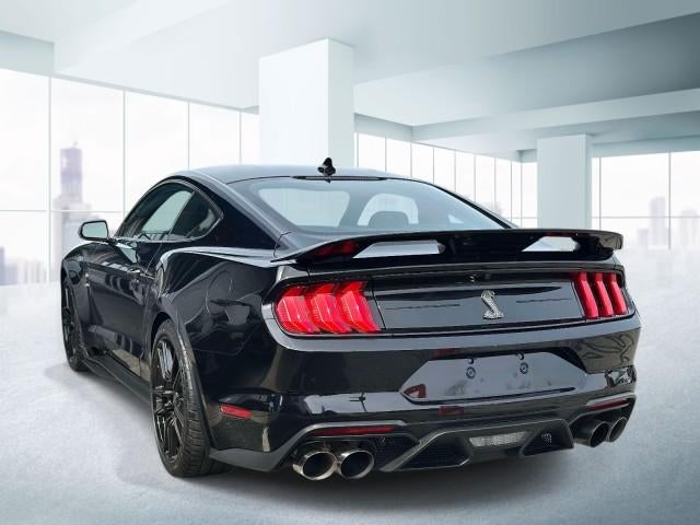 2021 Ford Mustang Shelby GT500 Fastback