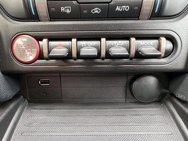 2021 Ford Mustang Shelby GT500 Fastback