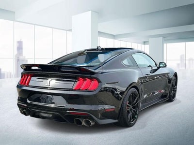 2021 Ford Mustang Shelby GT500 Fastback