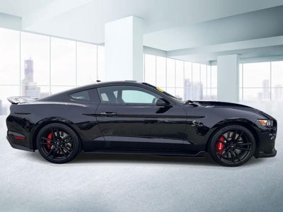 2021 Ford Mustang Shelby GT500 Fastback