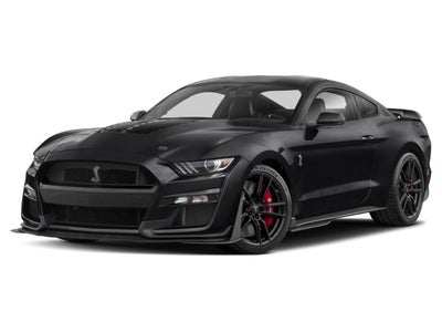 2021 Ford Mustang Shelby GT500 Fastback